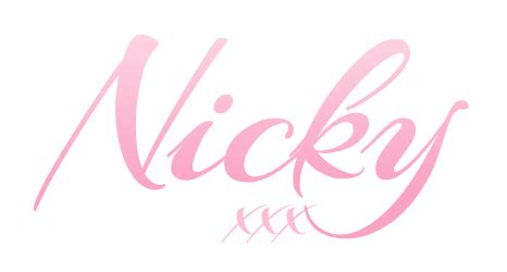 Nicky.xXx, a naughty online game in the shape of a dating site!